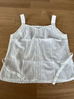 バンロムサイ　ノースリーブ　シャツ