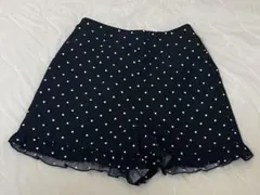ems excite フリルショートパンツ