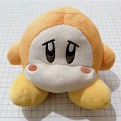 星のカービィ ワドルディ マスコット ハッピーセット マクドナルド