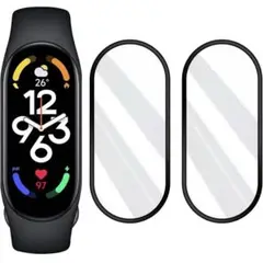Xiaomi Smart Band 8 / Band 7 保護フィルム