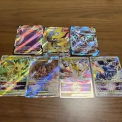 ポケモンカード　VMAX VSTAR セット