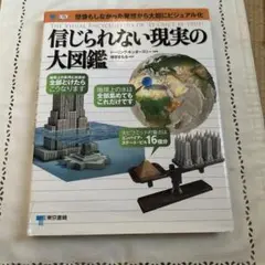 信じられない現実の大図鑑