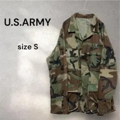 U.S.ARMY ジャケット NATO SIZE 7080/8494 カモフラ