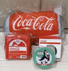 タイトーくじ コカ・コーラ 3点セット