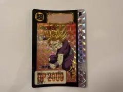 ドラゴンボール カードダス 603 孫悟飯