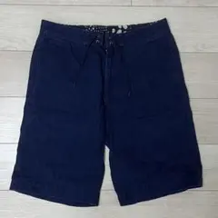 Journal Standard TRISECT ネイビー ハーフパンツ L
