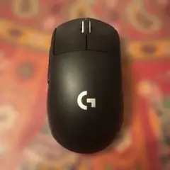 Logitech superlighte pro マウス