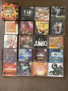 PS1 ゲームソフトセット 20本まとめ売り