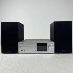 パイオニア　コンポ　X-HM76 今や貴重なカラー液晶付きのオールインワンコンポ』 パイオニア