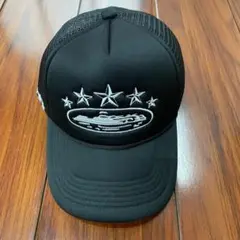週末セール！Trapstar キャップ Trapstar London TS STAR キャップ - メルカリ