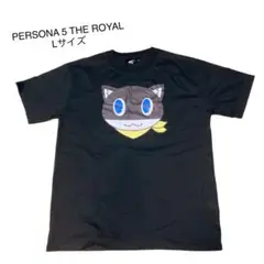 PERSONA 5 THE ROYAL オンライン即完売　半袖Tシャツ　ブラック
