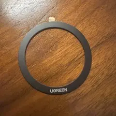 UGREEN マグネット リング メタル 磁気増強 MagSafe マグセーフ