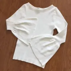 エムプルミエ クチュール ニット 36