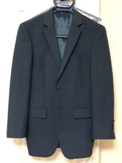 【ORIHICA オリヒカ】メンズスーツセットアップ 黒 Y4