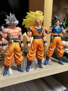 限定Ver. ドラゴンボール Goku SPECIAL EDITION 3体