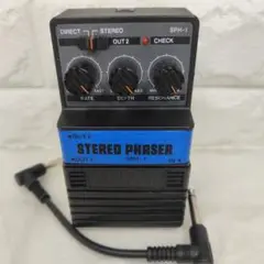 ARION　フェイザー　ちょっとだけカスタム マニアに人気のフェイザーは実は万能ペダルでした[Arion Stereo