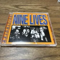 NINE LIVES 中古CD