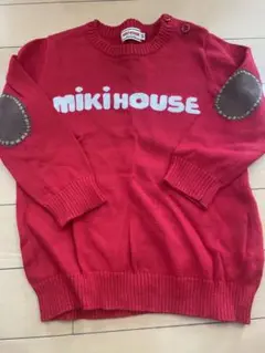 ミキハウス 90 セーター ニット