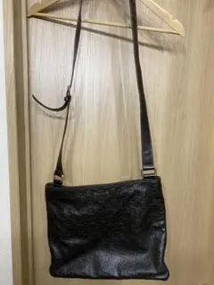GUCCI シマ ショルダーバッグ 大