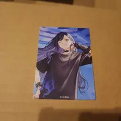 プロセカ　白石杏　CD特典　トレカ