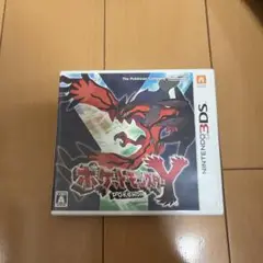 ポケットモンスターX・Y ニンテンドー3DS