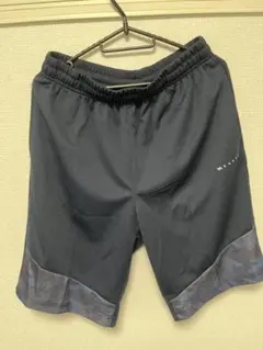 Kaepa ダークブルー ショートパンツ