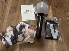 BTS 公式ライトスティック MAP OF THE SOUL