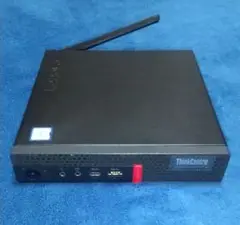 Lenovo ThinkCentre m720q 　動作　ジャンク品