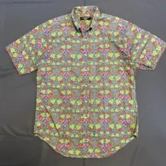 【美品】LA CHEMISERIE 半袖シャツ　サイズ3