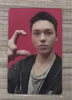 seventeen 上海 一直娱 yizhiyu サイン会 トレカ バーノン