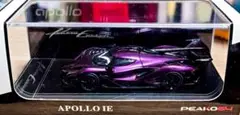 PEAKO APORO IE アポロ インテンサ エヴォルツィオーネ パープル