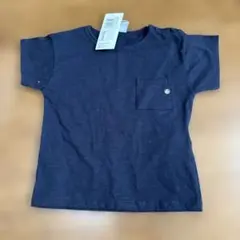 PETIT BATEAU ネイビー Tシャツ 24m/86cm