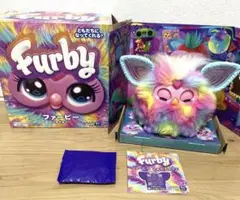 ファービー♡タイダイ♡2024年　ほぼ新品 楽天市場】ファービー タイダイ Furby Tie Dye 2024 ファービー