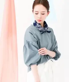 KBF♡ボリュームスリーブＴＥＥ