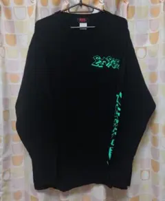 EMPiRE エンパイア GRAPHiC LOGO ロングTシャツ サイズXL