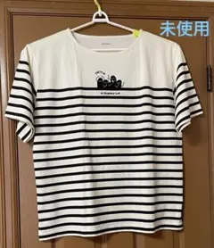 未使用　ビューティフルシャドー　Tシャツ　XLサイズ　B品