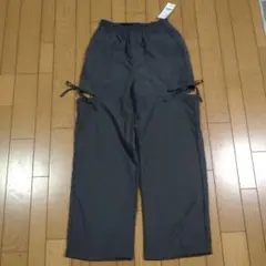 グローバルワーク DRY/スリットデザインパンツ
