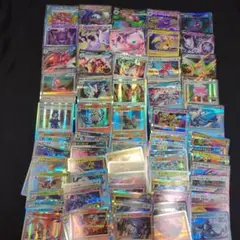 【引退品】ポケモンキラカード70枚
