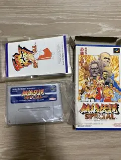 餓狼伝説SPECIAL スーパーファミコン