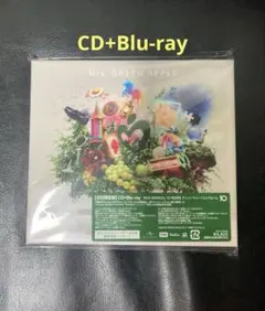 新品【初回限定盤】MGA MAGICAL 10 YEARS CD+Blu-ray