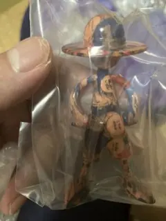 ルフィズ　マリンフォード　頂上戦争編