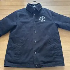 COCOLOBLANDジャケット COCOLO BLAND / EMBROIDERY JERSEY TRACK JACKET (