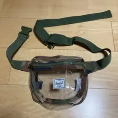 透明　ビニールバッグ