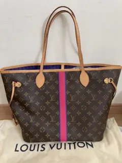 ルイヴィトン ネヴァーフルMM
