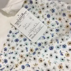 ドイツ製　コットン生地　3m