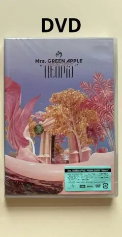 ARENA SHOW “Utopia” (DVD通常盤2枚組)