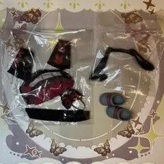 一万回の脱出計画 ウサギ アウトフィット(一部欠品)