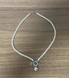 momental jewelry 愛 ネックレス ハート あいみょん