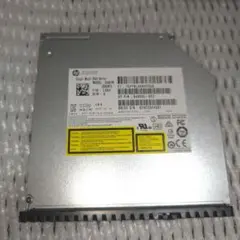 スリム型DVDスーパーマルチドライブ GUD1N HP