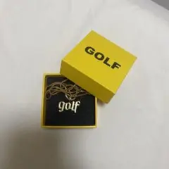 【ユニセックス】GOLF WANG/BLUSH ロゴネックレス ユニセックス】GOLF WANG/BLUSH ロゴネックレス ネックレス